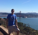 Chris Bell Golden Gate Bridge