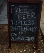 Free Beer San Fran