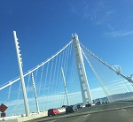 Chris Bell Oakland Bay Bridge
