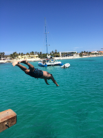 Chris Bell Diving