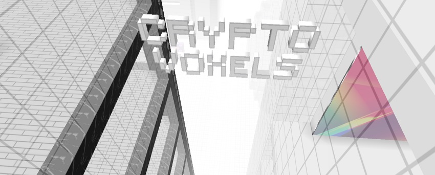 Cryptovoxels Land Parcels For Sale on OpenSea