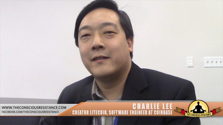 Litecoin (LTC) Founder Charlie Lee