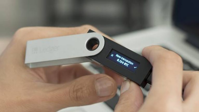 Litecoin (LTC) Wallet - Ledger Nano S Hardware Wallet
